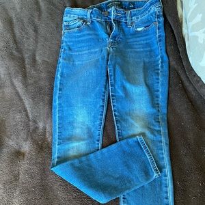 Lucky brand jeans size 2